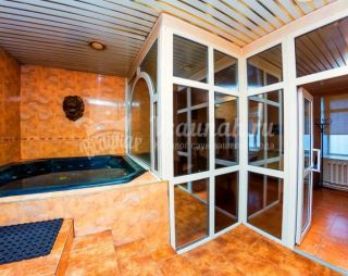 Сауна Линия саун на Ленинградской в Хабаровске