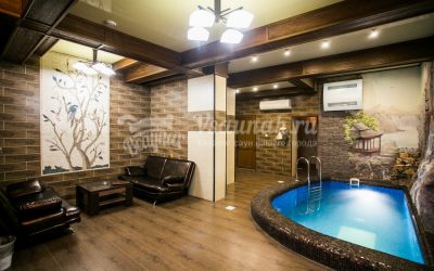 Cауна Ани в Хабаровске Cауна Ани в Хабаровске