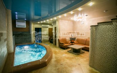 Cауна Ани в Хабаровске Cауна Ани в Хабаровске