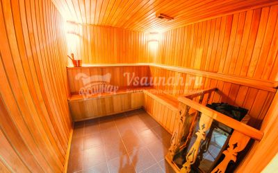 Cауна Ани в Хабаровске Cауна Ани в Хабаровске