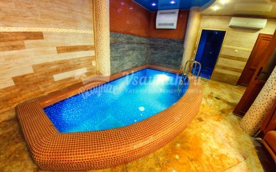 Cауна Ани в Хабаровске Cауна Ани в Хабаровске