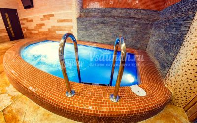 Cауна Ани в Хабаровске Cауна Ани в Хабаровске