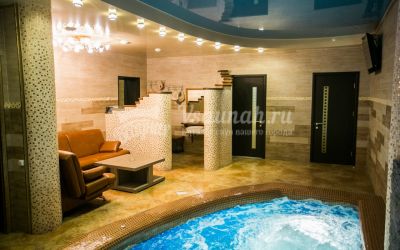 Cауна Ани в Хабаровске Cауна Ани в Хабаровске