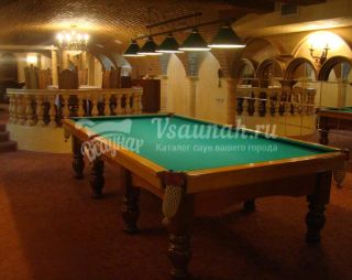 Сауна Сауна Приморье в Владивостоке