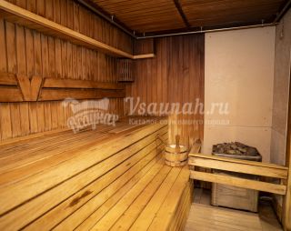 Сауна Сауна Приморье в Владивостоке