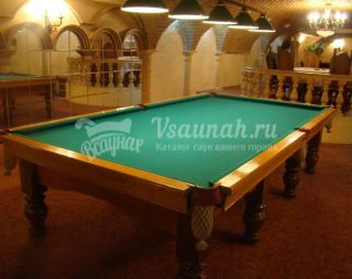 Сауна Сауна Приморье в Владивостоке