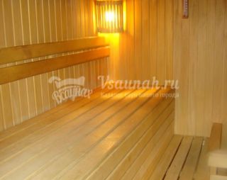 Сауна Сауна Приморье в Владивостоке