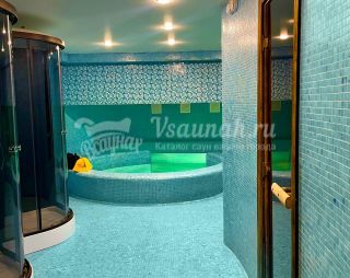 Сауна Сауна Приморье в Владивостоке