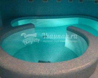 Сауна Сауна Приморье в Владивостоке