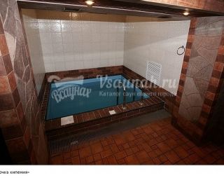 Сауна Точка Кипения в Ижевске