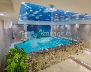 Сауна С Легким Паром! в Петрозаводске