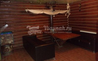 Сауна Тихая бухта в Туле Сауна Тихая бухта в Туле