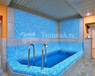 Сауна Сауна на Адмиралтейской в Санкт-Петербурге