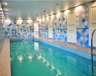 Сауна Сауна Форт-Р в Санкт-Петербурге