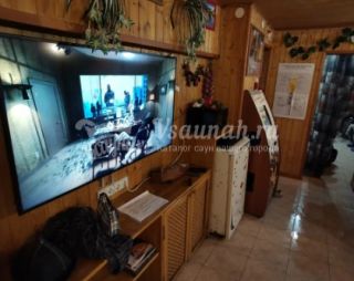 Сауна От Зари до Зари на Черноморской 15 в Сочи