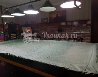 Сауна От Зари до Зари на Черноморской 15 в Сочи