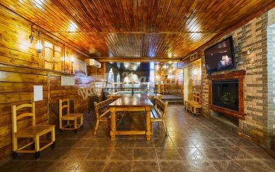 Сауна Бригантина в Челябинске