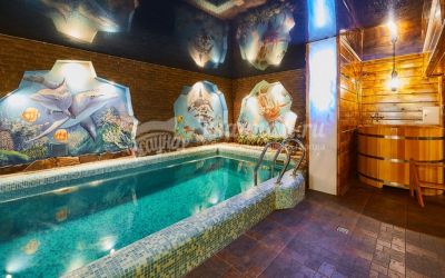 Сауна Бригантина в Челябинске