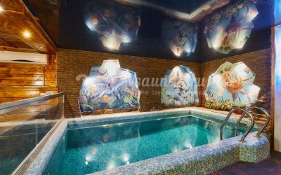 Сауна Бригантина в Челябинске