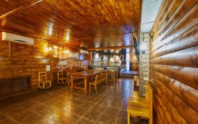 Сауна Бригантина в Челябинске