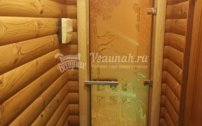 Сауна Краснолесье в Екатеринбурге