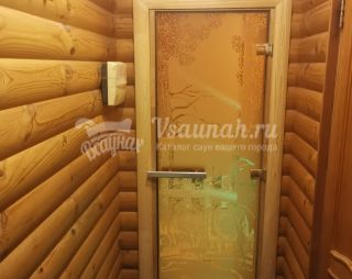 Сауна Сауна Краснолесье в Екатеринбурге
