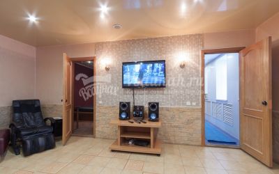 Сауна Краснолесье в Екатеринбурге