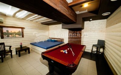 Сауна Жар - пар в Екатеринбурге