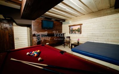 Сауна Жар - пар в Екатеринбурге