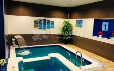 Оздоровительный центр Лотос в Екатеринбурге