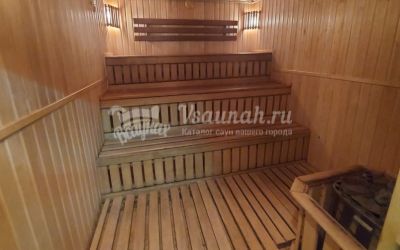 Сауна Дельфин в Челябинске