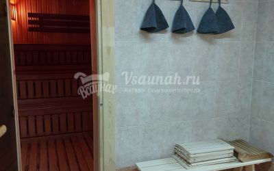 Сауна Дельфин в Челябинске