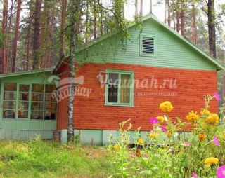 Сауна Незабудка в Екатеринбурге