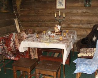 Усадьба бабушки Устиньи в Екатеринбурге