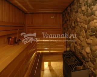 Сауна Сауна Жара на Сахарова в Казани