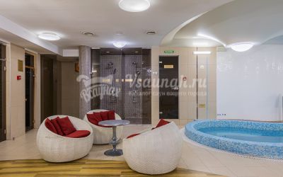 Саун-клуб Oka De Luxe в Нижнем Новгороде Саун-клуб Oka De Luxe в Нижнем Новгороде