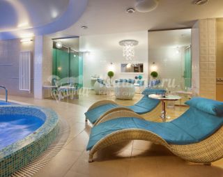 Сауна Саун-клуб Oka De Luxe в Нижнем Новгороде