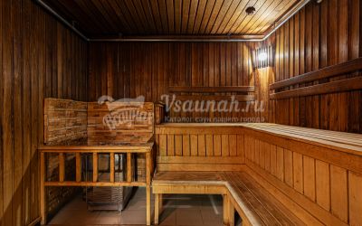 Саун-клуб Oka De Luxe в Нижнем Новгороде Саун-клуб Oka De Luxe в Нижнем Новгороде