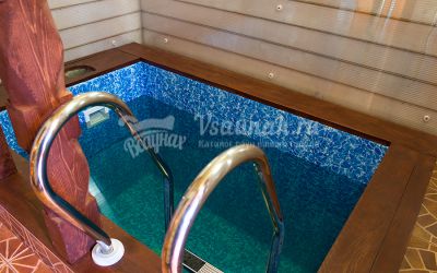 Баня Кедровъ в Новосибирске