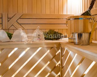 Сауна Баня Кедровъ в Новосибирске