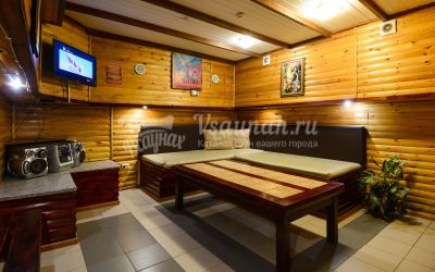 Сауна Беловежская в Новосибирске
