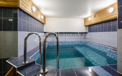 Сауна Беловежская в Новосибирске
