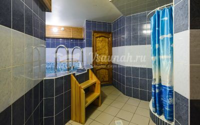 Сауна Беловежская в Новосибирске