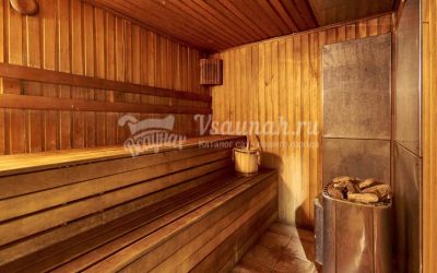 Сауна 