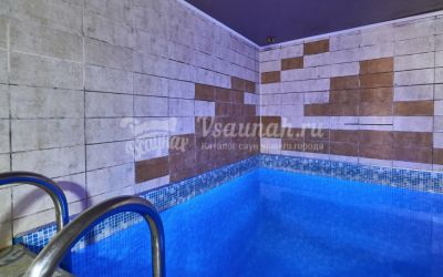 Сауна 