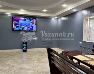 Сауна Сауна Лагуна в Саратове