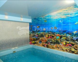 Сауна Сауна Лагуна в Копейске