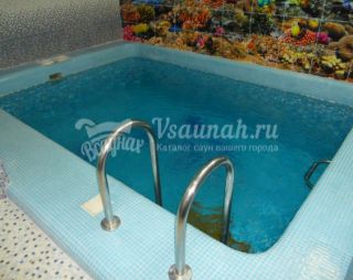 Сауна Сауна Лагуна в Копейске