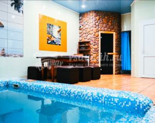 Сауна Сауна Лагуна в Копейске