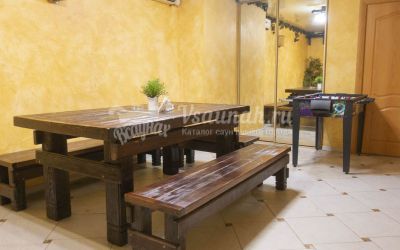 Сауна Эдем в Тольятти